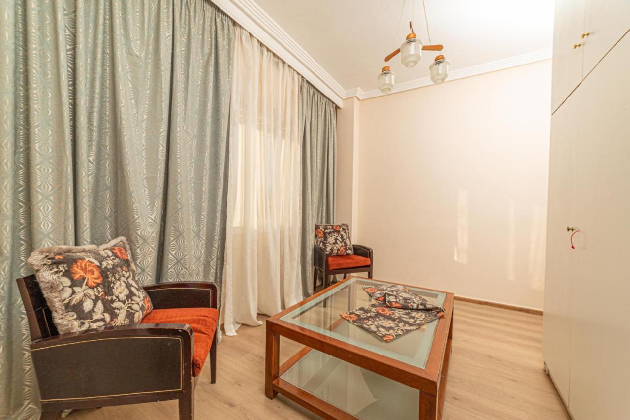 Elena'S Apartments Nea Michaniona Zewnętrze zdjęcie